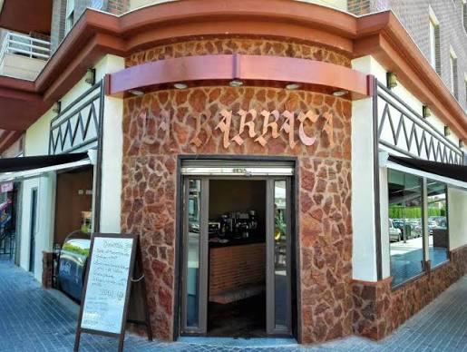Cafetería La Barraca