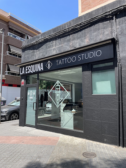 La Esquina Tattoo Studio – Tatuajes y Piercings