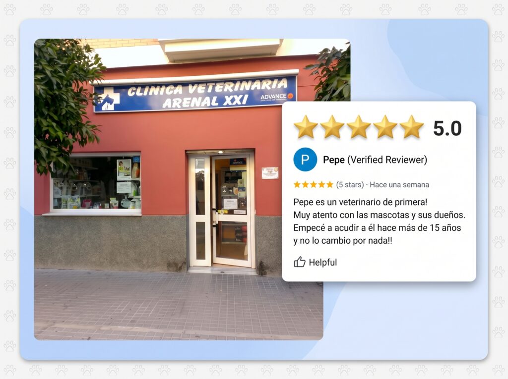 11 veterinaria arenal