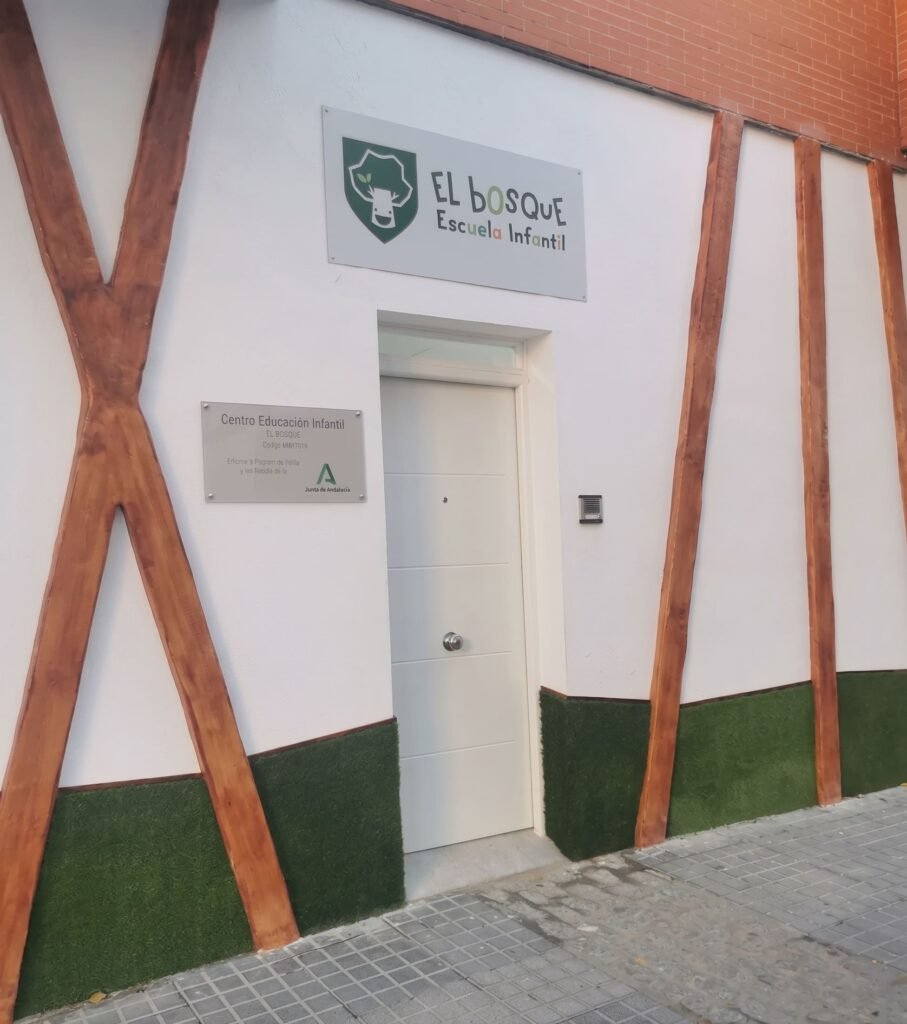 Escuela Infantil El Bosque – Educación Infantil 0 a 3 años