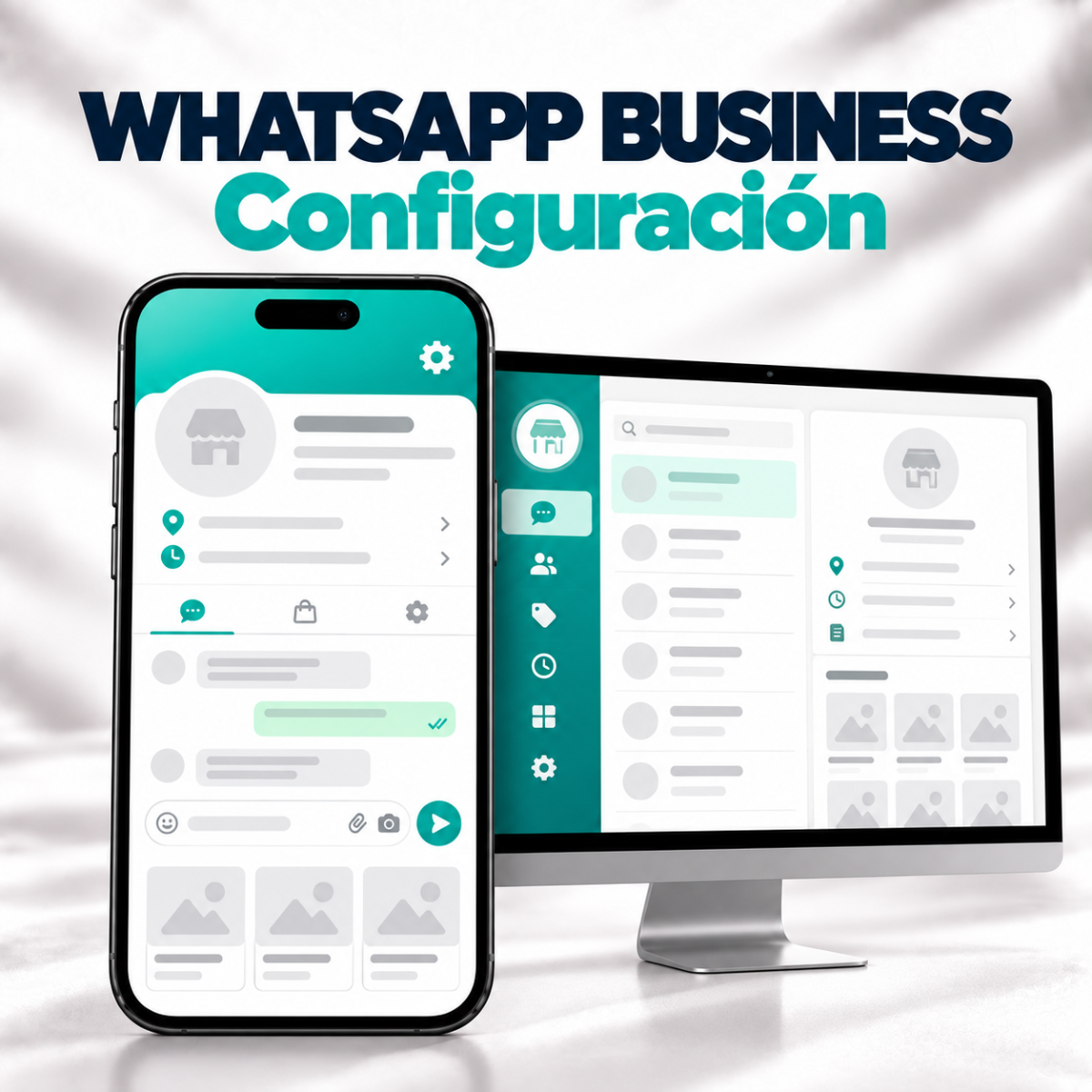 Configuración de WhatsApp Business