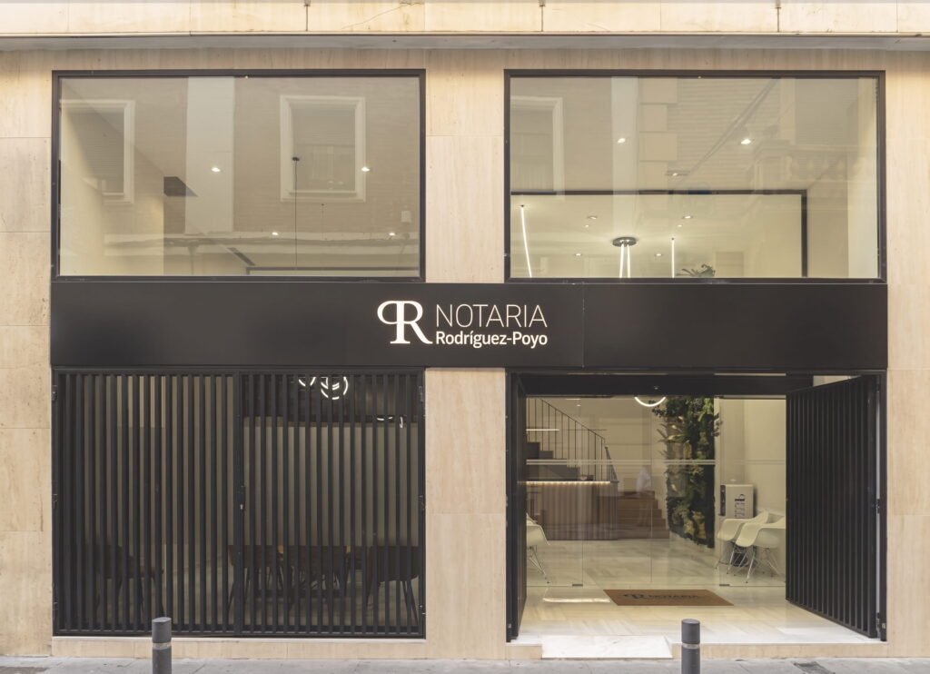 Notaría Rodríguez-Poyo