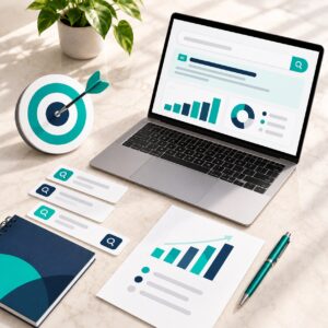 Configuración inicial de campaña Google Ads