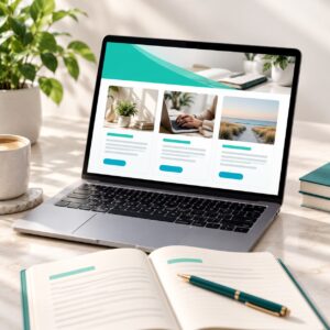 Crear sección de blog