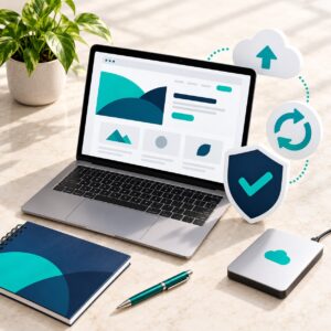 Módulo Impulsa · Mantenimiento web mensual
